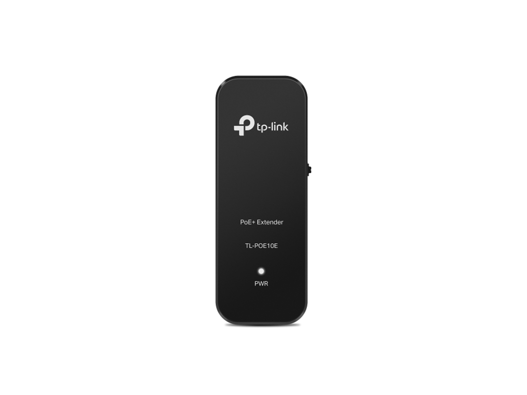 TP-Link TL-POE10E Fast Ethernet PoE+ Extender in Qatar TP-Link TL-POE10E Fast Ethernet PoE+ Extender in Qatar